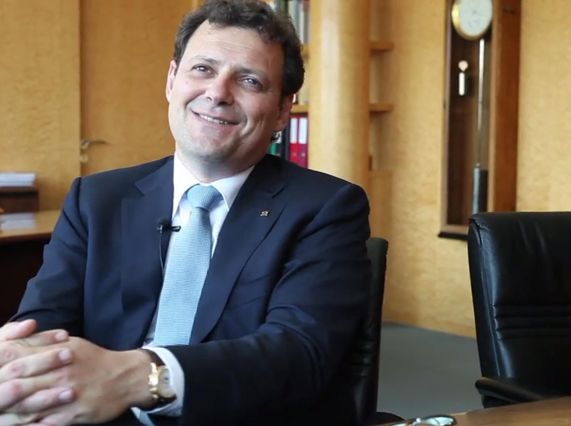 CEO Thierry Stern On Why Patek Philippe Will Stay Family-Owned