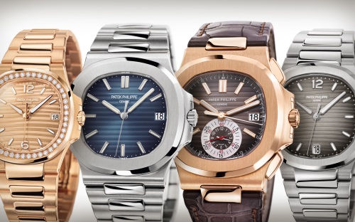 Patek philippe nautilus 40th anniversary price hot sale