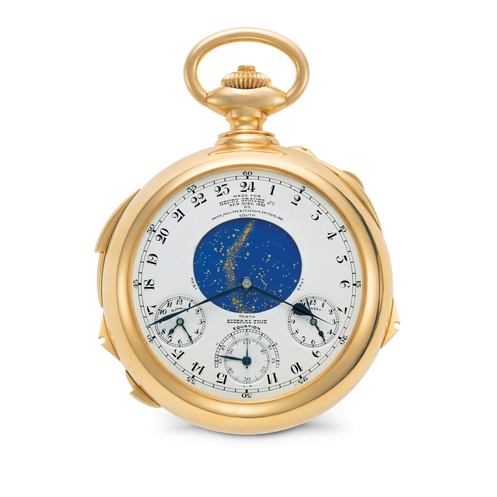 Patek Philippe | About Time | The Grandmaster Chime