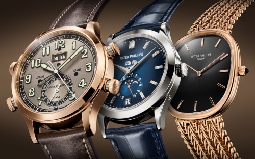 A patek philippe best sale