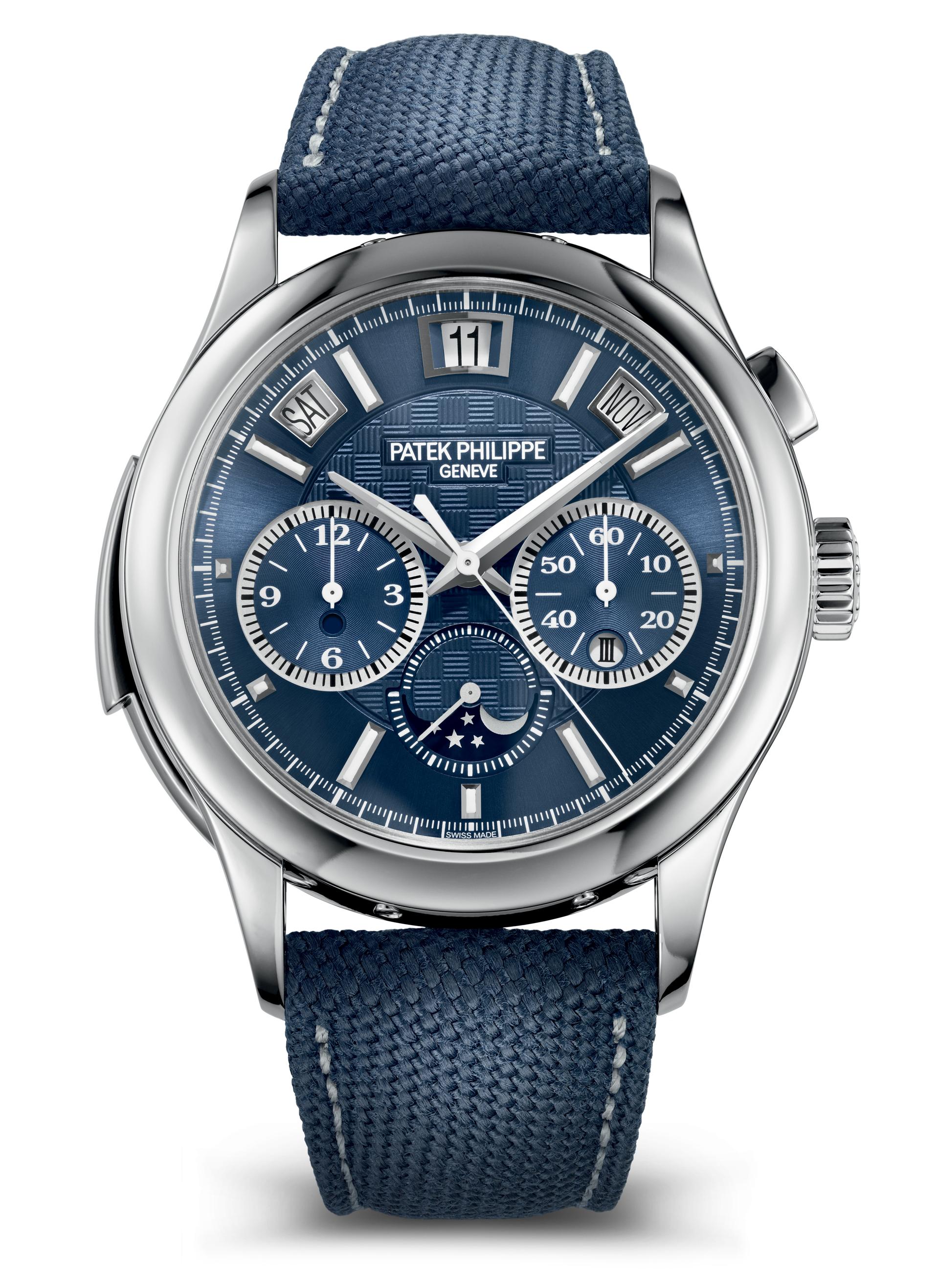 Patek Philippe News Only Watch Auction 2017