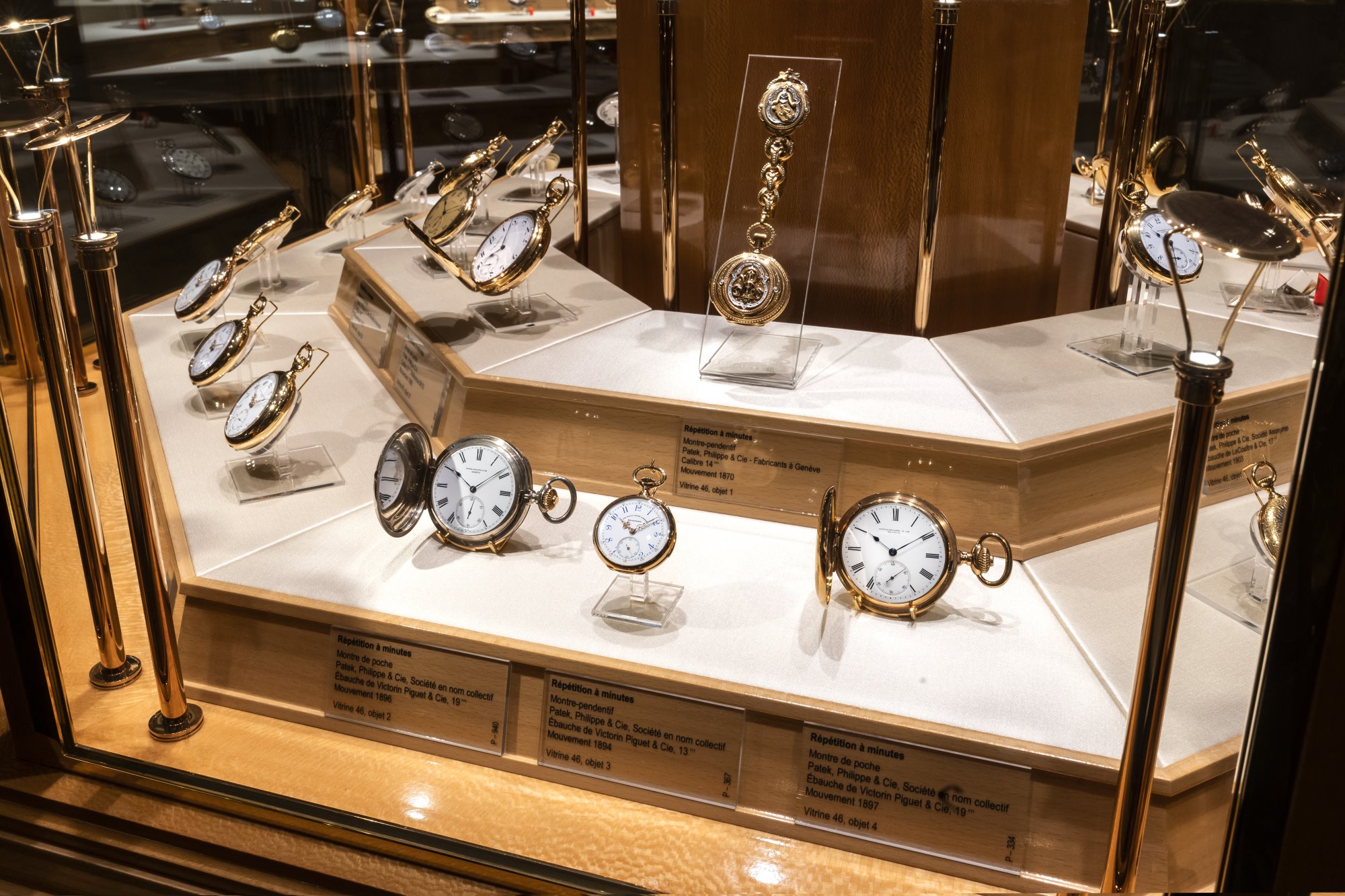 patek philippe tour geneva