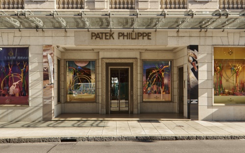 patek philippe collection