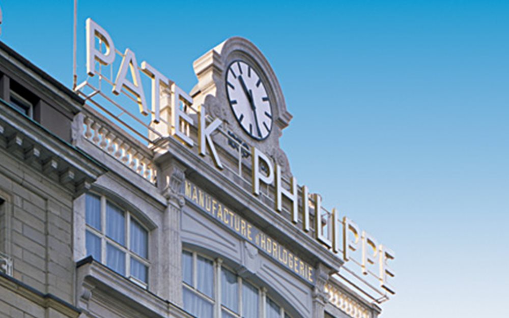 Patek Philippe Discover the Patek Philippe Salons