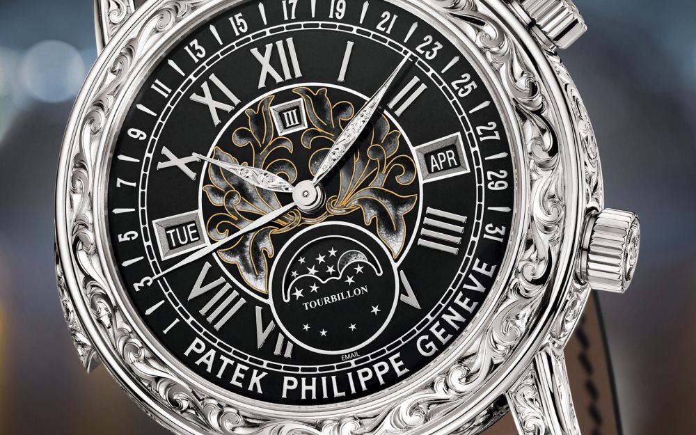 patek philippe nautilus tourbillon