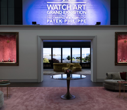 Patek Philippe | News | Watch Art Grand Exhibition / Tokyo 2023